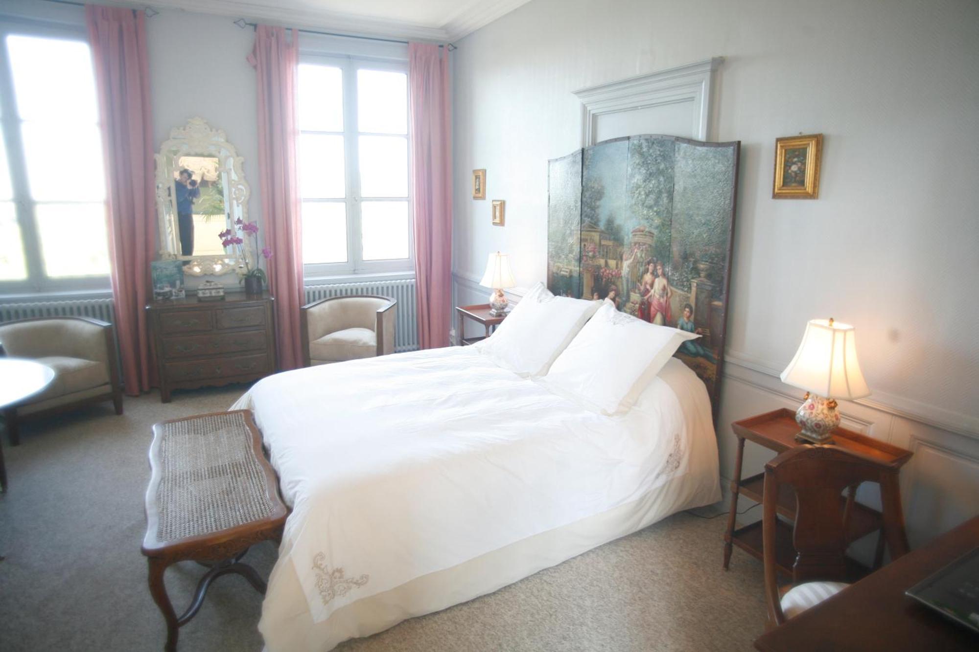 Chambres D'Hotes Autour De La Rose 옹플뢰르 외부 사진