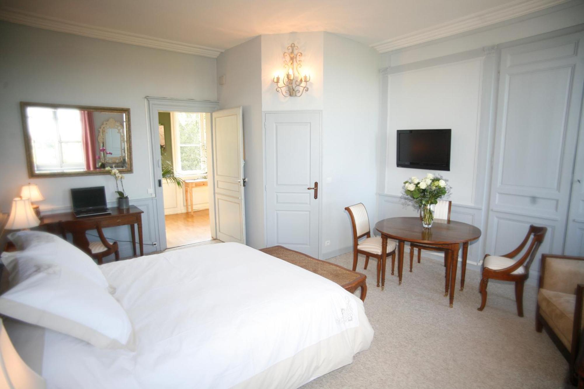 Chambres D'Hotes Autour De La Rose 옹플뢰르 외부 사진