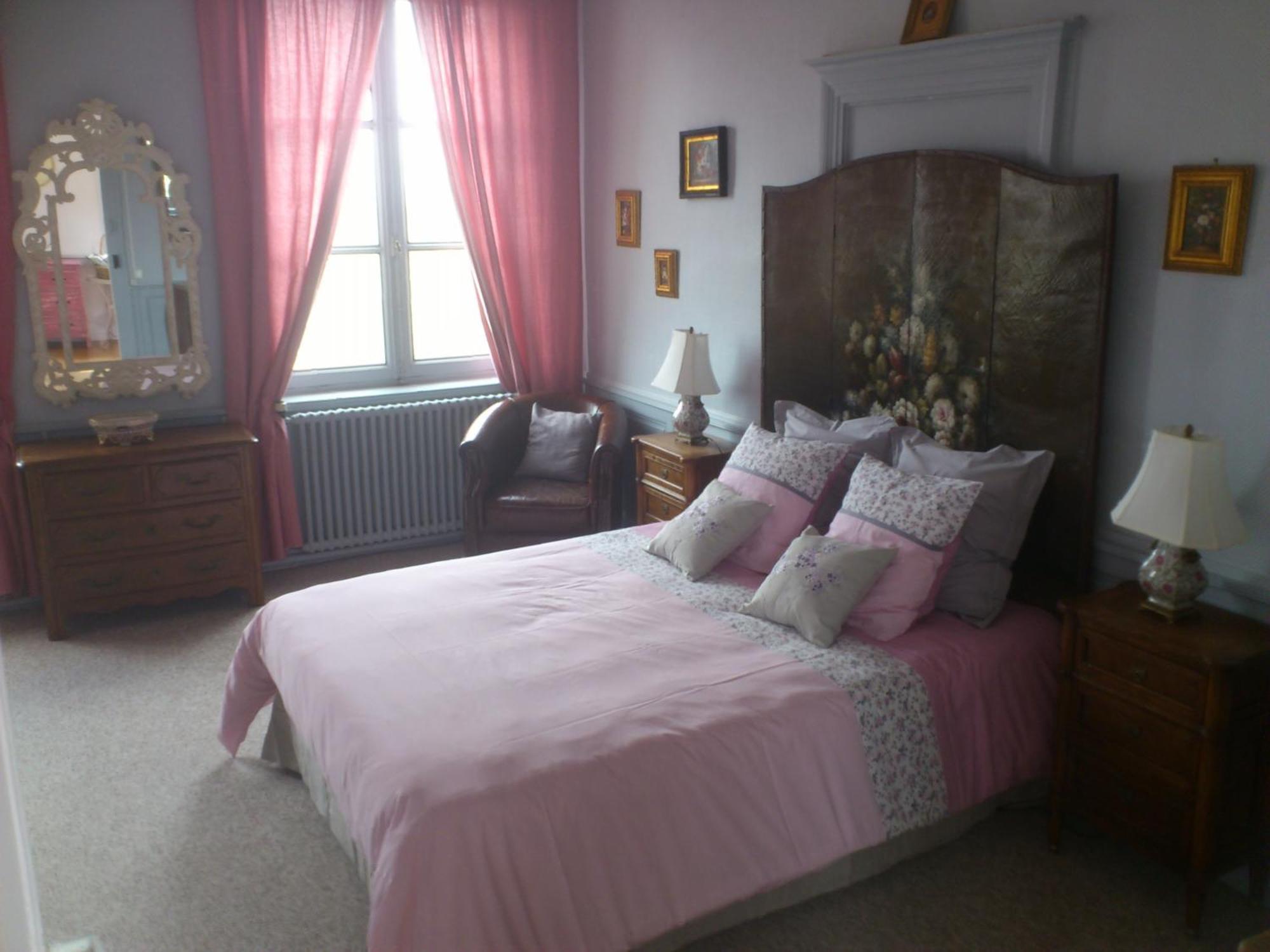 Chambres D'Hotes Autour De La Rose 옹플뢰르 외부 사진