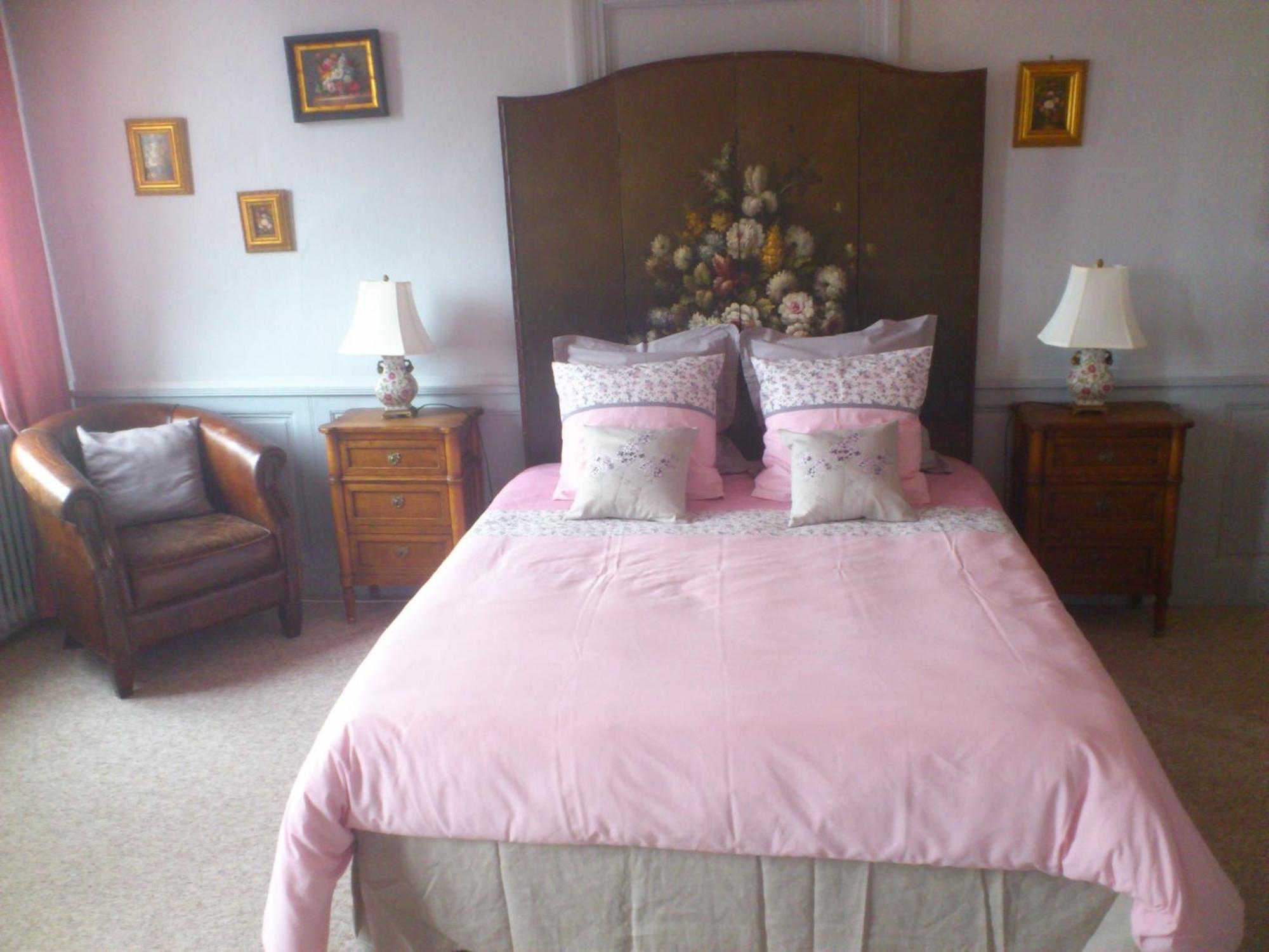 Chambres D'Hotes Autour De La Rose 옹플뢰르 외부 사진