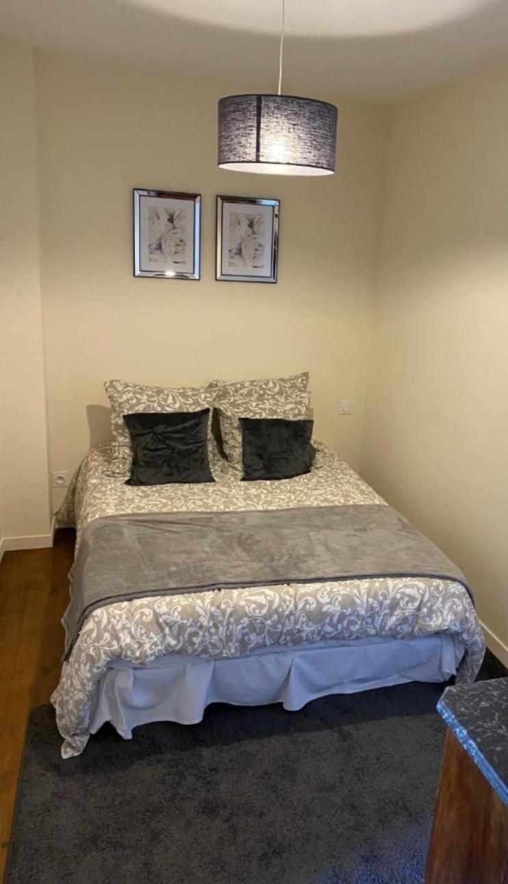Chambres D'Hotes Autour De La Rose 옹플뢰르 외부 사진