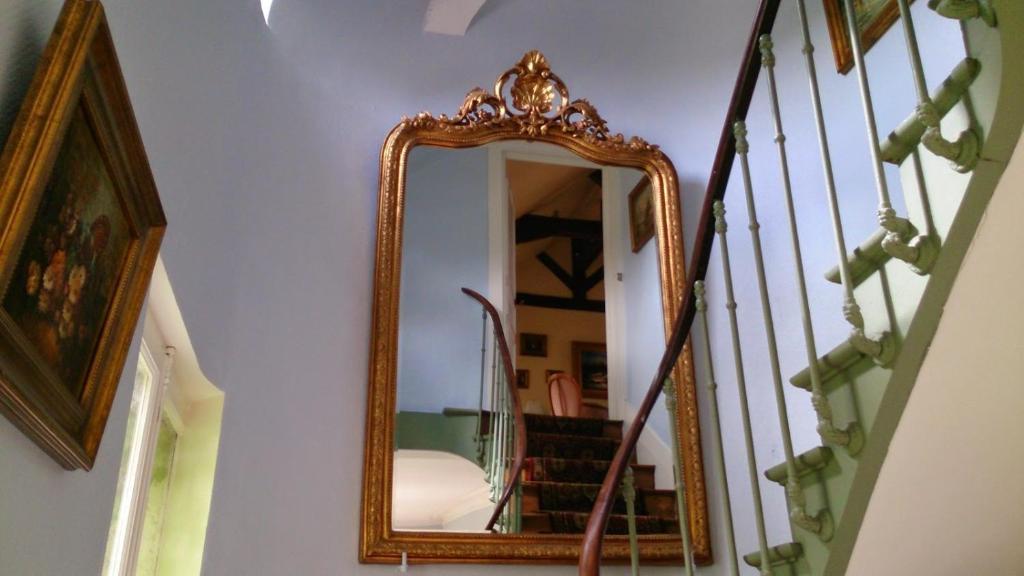 Chambres D'Hotes Autour De La Rose 옹플뢰르 외부 사진